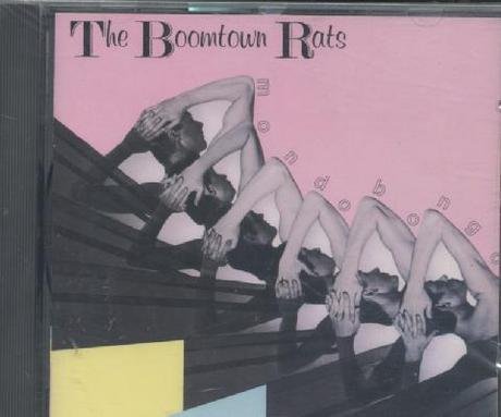 Boomtown Rats Mondo Bongo 
