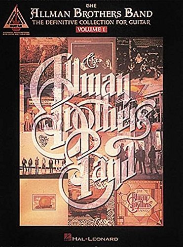 Allman Brothers/The Allman Brothers Band - The Definitive Collecti