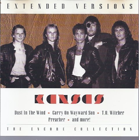 Kansas/Extended Versions