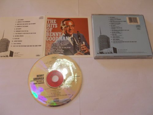 GOODMAN,BENNY/HITS OF
