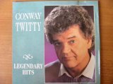 TWITTY,CONWAY/LEGENDARY HITS