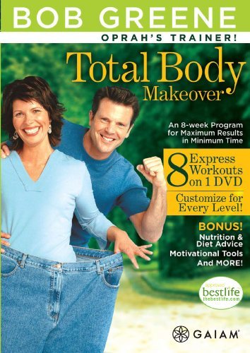 Bob Greene/Total Body Makeover@Nr