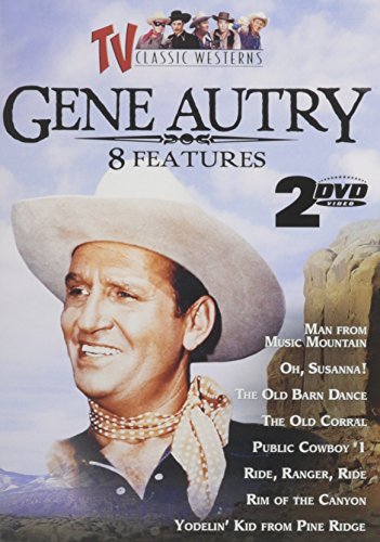 Gene Autry/Autry,Gene@Nr/2 Dvd
