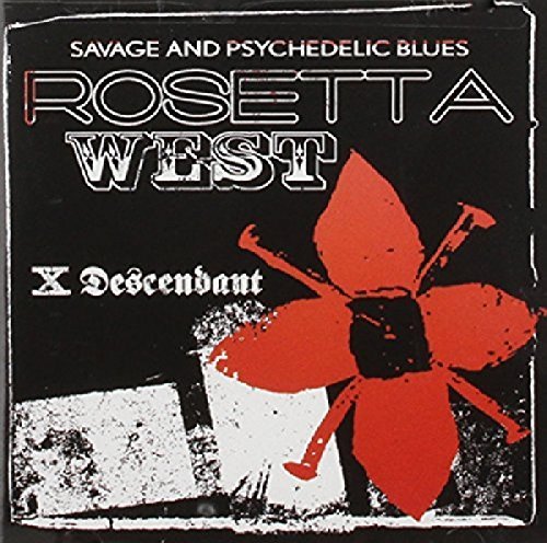 Rosetta West/X Descendant