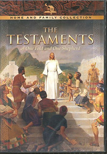 Rick Macy Jeremy Elliott Arianna Marsden Joy Gardn/The Testaments Of One Fold And One Shepherd: Home