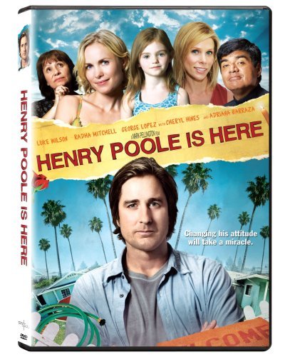 HENRY POOLE IS HERE/Henry Poole Is Here [dvd] (2008) Luke Wilson; Radh