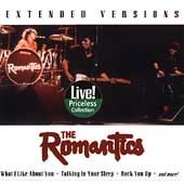 The Romantics/Extended Versions - The Encore Collection [2002 Re