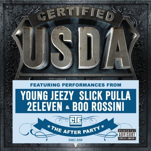 Young Jeezy/Usda/After Party@Explicit Version