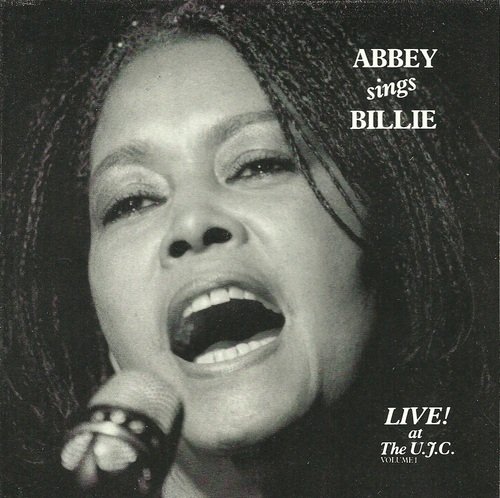Abbey Lincoln/Abbey Sings Billie