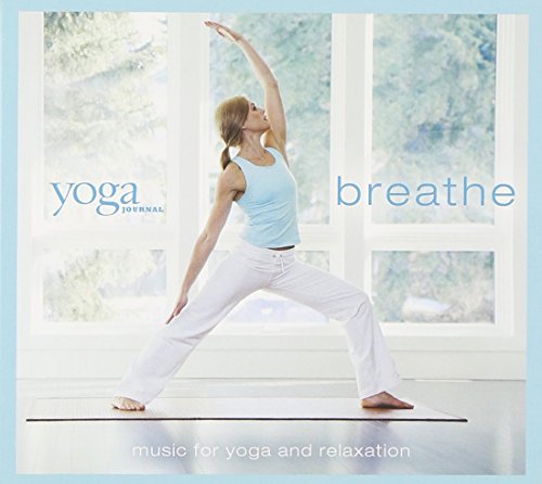 Chris Phillips Yoga Journal Breathe 2 CD 