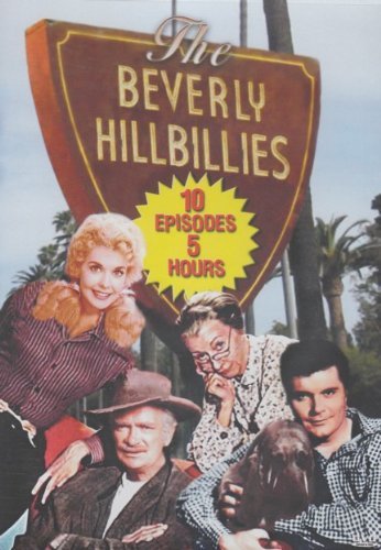 Buddy Ebson Irene Ryan Donna Douglas Max Baer Jr R/The Beverly Hillbilies Vol. 3 & 4