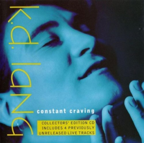 K.D. Lang/Constant Craving E.P.