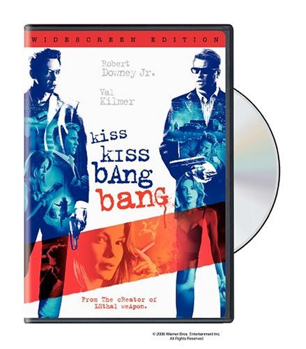 Kiss Kiss, Bang Bang/Downey/Kilmer@WS