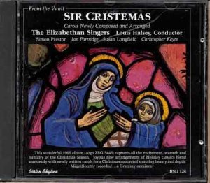 Sir Cristemas/Sir Cristemas