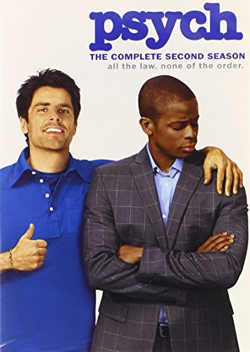 Psych/Season 2@Dvd@Nr