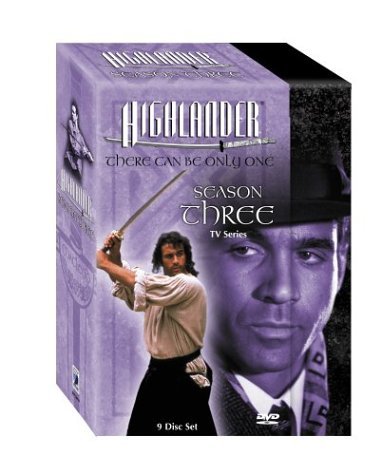 Highlander/Season 3@Adrian Paul Stan Kirsch Lisa Howard Jim Byrnes Mar