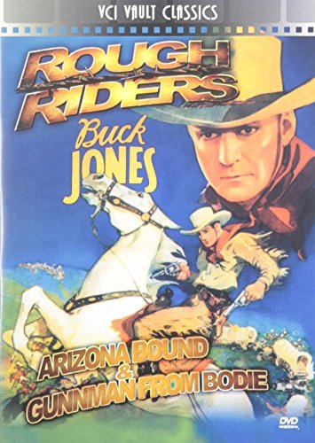 Rough Riders/Vol. 1-Western Double Feature@Dvd-R@Nr
