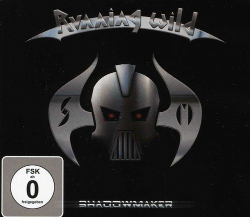Running Wild/Shadowmaker: Limited@Import-Gbr