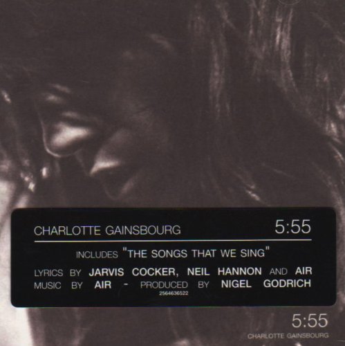 Charlotte Gainsbourg/5:55@Import-Eu