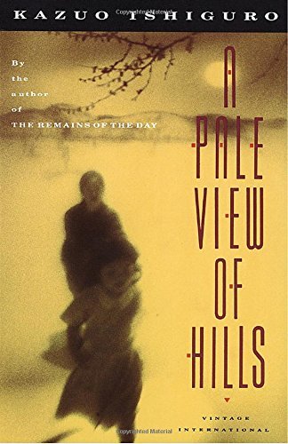Kazuo Ishiguro/A Pale View of Hills