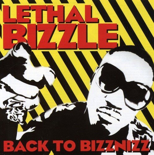 Lethal Bizzle/Back To Bizznizz@Import-Eu