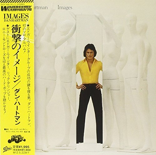 Dan Hartman/Images@Import-Jpn@Paper Sleeve