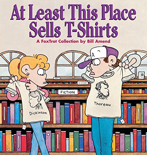 Bill Amend/At Least This Place Sells T-Shirts@Original