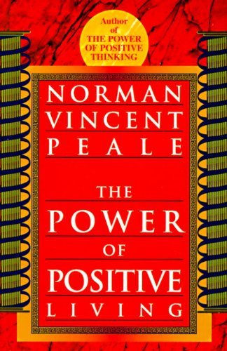 Norman Vincent Peale/Power of Positive Living@Reprint