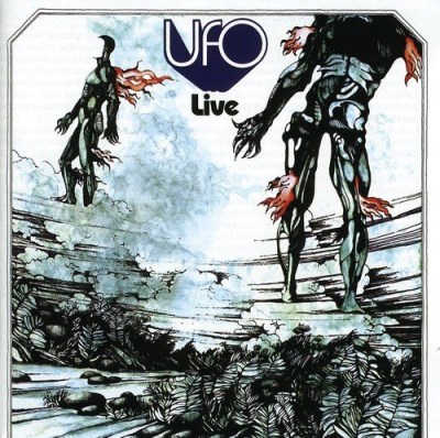 Ufo/Ufo Live@Import-Eu