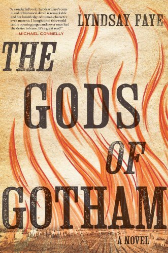 Lyndsay Faye/The Gods of Gotham