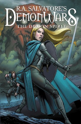 R. A. Salvatore/Demon Spirit,The