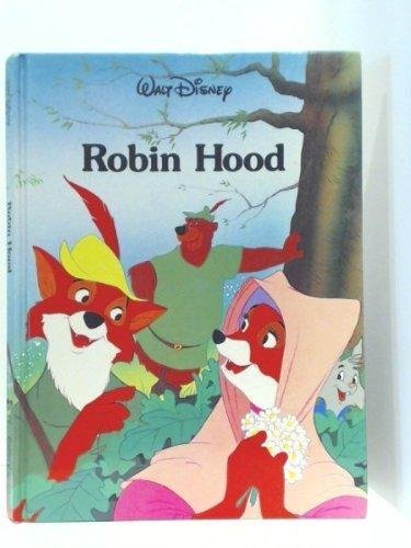 Walt Disney Robin Hood 
