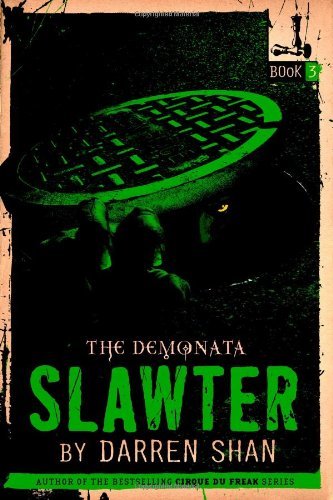 Darren Shan/Slawter