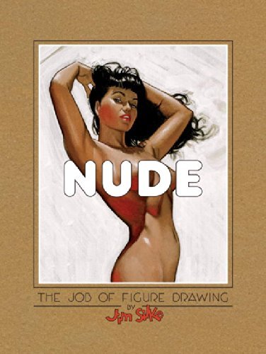 Jim Silke/Nude@ The Job of Figure Drawing