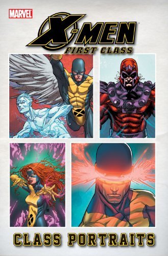 Howard Chaykin/Class Portraits