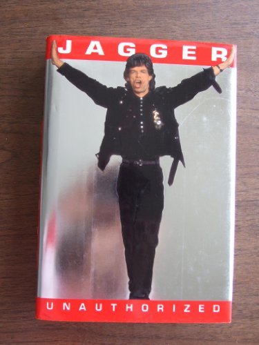 Christopher Andersen/Jagger Unauthorized