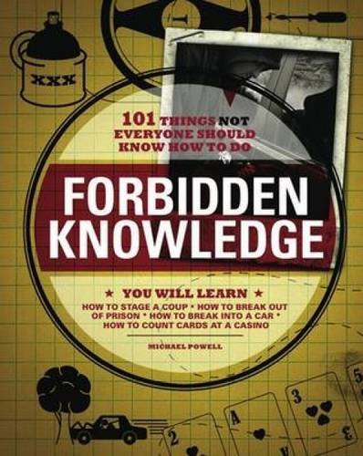 James Gusto/Forbidden Knowledge