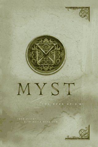 Miller Rand Wingrove David Myst The Book Of D'ni 