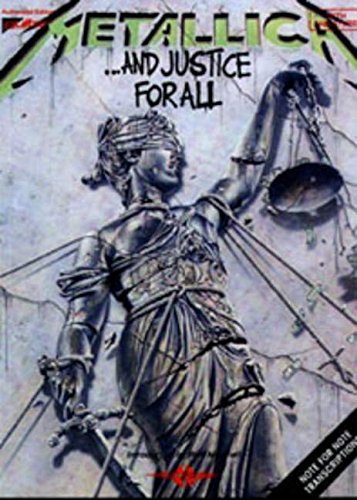 Metallica/Metallica - ...and Justice for All