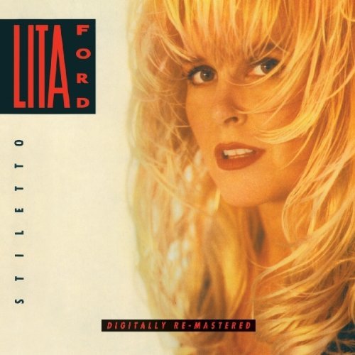Lita Ford/Stiletto@Import-Gbr@Remastered