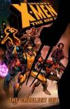 Chris Claremont Uncanny X Men The New Age Volume 2 The Cruelest Cut Tpb 