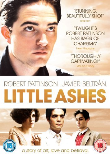 Simón Andreu Vicky Peña Javier Beltrán Robert Patt/Little Ashes [ Non-Usa Format, Pal, Reg.2 Import -