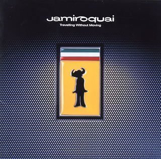 Jamiroquai/Travelling Without Moving