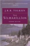 J. R. R. Tolkien The Silmarillion 0002 Edition; 
