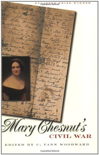 C. Vann (EDT) Woodward/Mary Chesnut's Civil War@Reprint