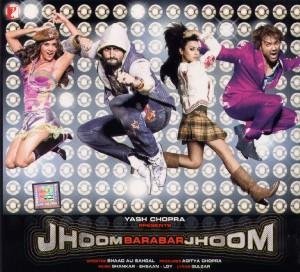 Yash Chopra/Jhoom Barabar Jhoom Cd