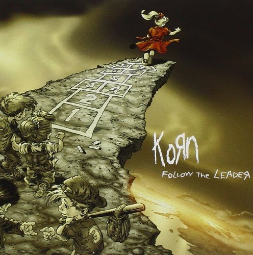 Korn/Follow The Leader@Import-Eu