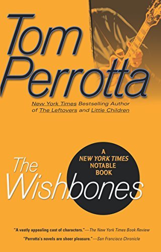 Tom Perrotta/The Wishbones@Revised