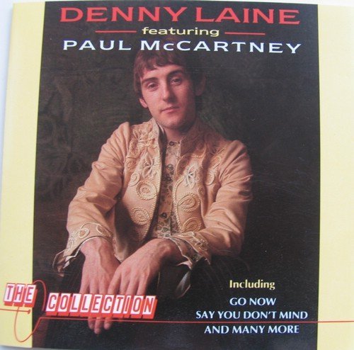 Denny Laine Paul Mccartney/Denny Laine Paul Mccartney-The Collection-Cd