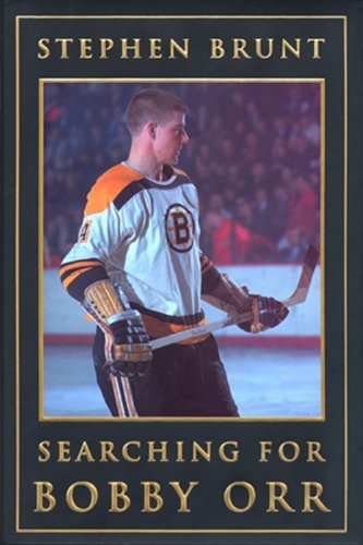 Stephen Brunt/Searching For Bobby Orr